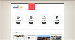 Desktop Screenshot of omniwebstudio.com